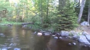 Вуокса - река Беличья / Беличья протока