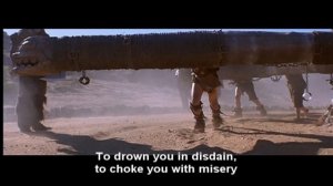 SONS OF MARS - To Live Is To Fight