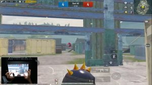 СТИЛИ ТДМ ИГРЫ ЛЮДЕЙ С ЛОКАЛЬНОГО ЧАТА? (PUBG MOBILE 2.9 HANDCAM)