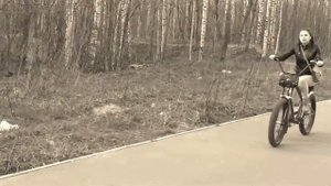 Покатушка 1 мая 2015 Санкт-Петербург велосипед чоппер круизер - cruiser chopper bike -  велопрогулк