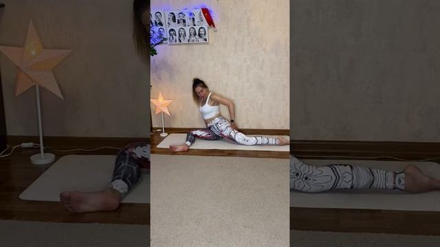 Хатха-йога, облегчённая практика. 90мин смотреть онлайн