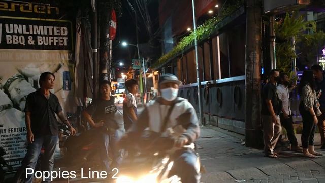 Bali Kuta Nightlife 2022 смотреть онлайн