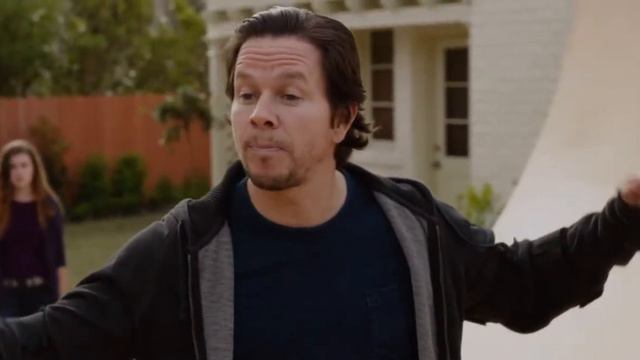 Мистер Уитакер стал зомби!-Здравствуй, папа, Новый год!-Daddy's Home- (2015) смотреть онлайн