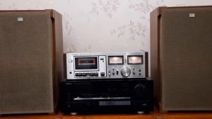 Кассетная дека Sony TC-K4A