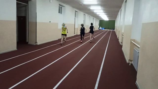 Тренировка с Барьерами #царьгоры21