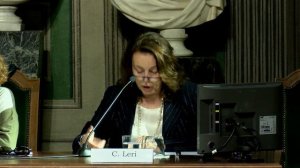 Clara Leri, L’italiano per musica di Baretti