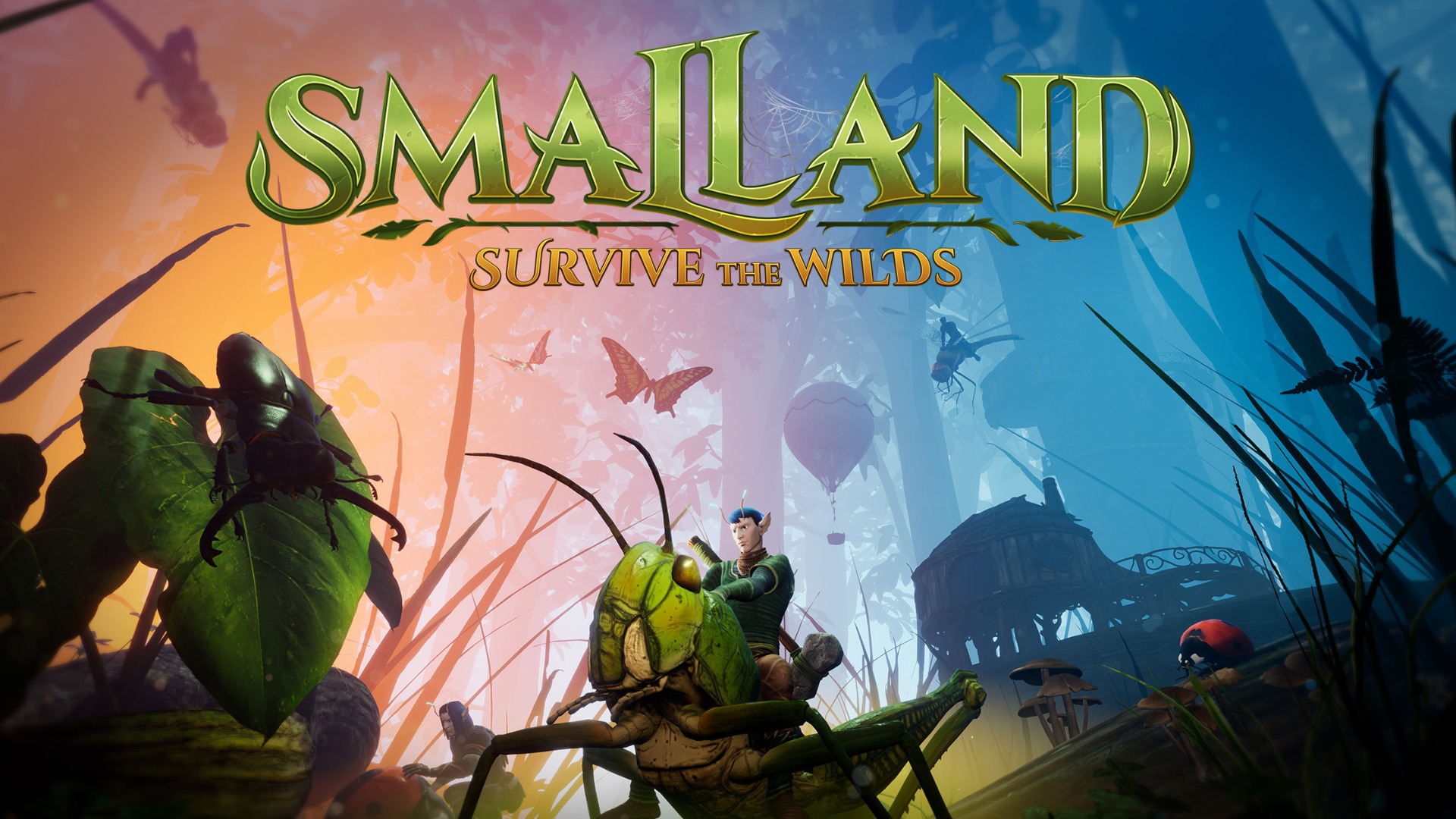 Smalland Survive the Wilds серия 2 