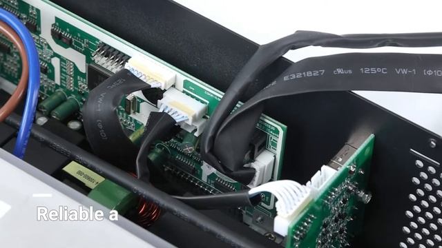 SAKO SUNON PRO 5.5KW Off grid mppt solar inverter product display смотреть онлайн