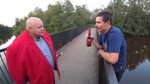 СТАС БАРЕЦКИЙ ОТОБРАЛ ДЕНЬГИ У ОТЧАЯВШЕГОСЯ МУЖИКА И ОН УТОПИЛСЯ