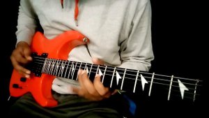 PROGRESSIVE METAL GUITAR PLAYTHROUGH