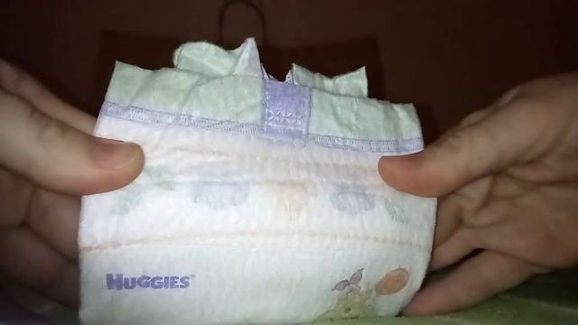Обзор Подгузников Huggies Elite Soft 4 Mega 66 шт.