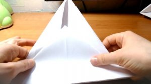 как сделать бумажные когти))