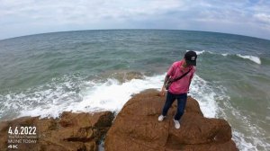 Муйне сегодня: 4 июня 2022, Привет с моря! Вьетнам 4К