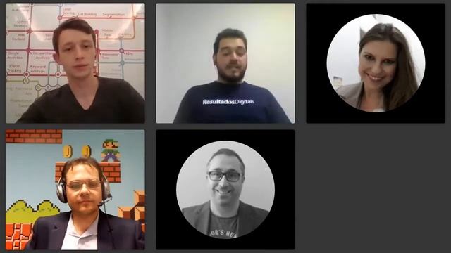 Webinar Semrush: Mesa redonda - Principais Erros de SEO que Você Pode Evitar смотреть онлайн