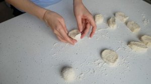 Творожные Пончики с Повидлом // Простой и Быстрый Рецепт