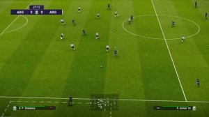 PES 2021- CLASSIC ARGENTINA TEAMS OPTION FILE +  ARGENTINA SUB 20 WC 1997 - ARGENTINA SUB 20 WC 200