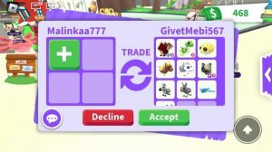 Проверка продавцов в адопт ми, покупаю петов. Обманули????