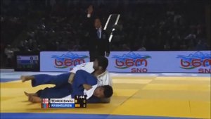 ДЗЮДО ЛУЧШАЯ БОРЬБА