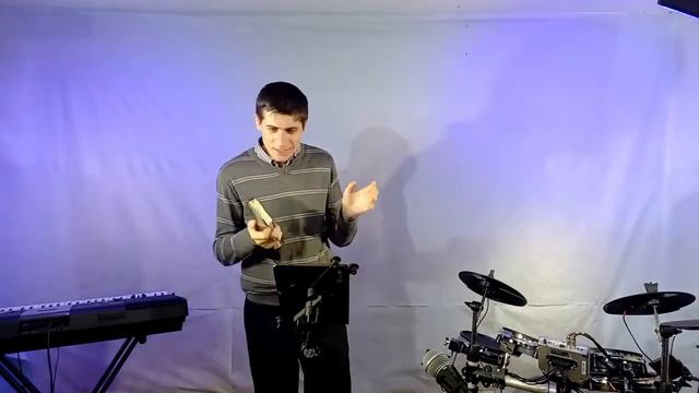 "Откуда, Гиезий?" – Евгений Чобан – фрагмент проповеди смотреть онлайн