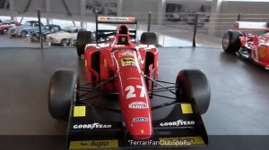 Ferrari F1 - 412 T1 - 1994