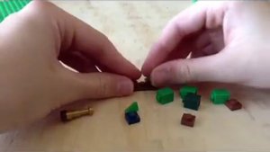 Lego Terraria Terra Blade