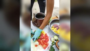 Афганский казан. супер рецепт. как можно готовить на афганском казане.