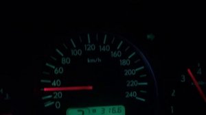 Subaru forester sg5 2.0 turbo 177 лс. Разгон от 0-100 км.