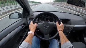 ТЕСТ ДРАЙВ 16 ЛЕТНЕГО ОПЕЛЬ АСТРА Н(1.9 ЦДТИ 150 Л.С.)ОБЗОР/ВОЖДЕНИЕ ОТ ПЕРВОГО ЛИЦА