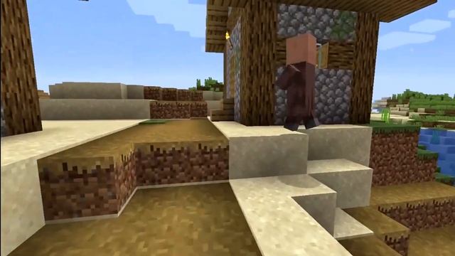 Обзор Ресурс пака: Fresh Animations в Майнкрафт смотреть онлайн