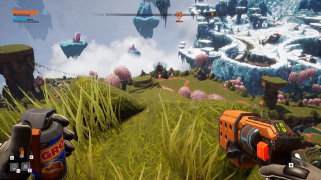 Journey to the Savage Planet #4 Динозавры смотреть онлайн