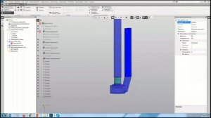 Гидрогазодинамические расчеты в KompasFlow. Инженерная практика, часть 13