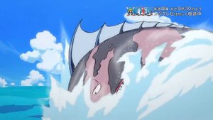 Ван Пис опенинг 1000 серии