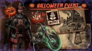 Day R Survival: Music | Halloween battlefield theme song