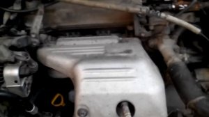 3sfse троит, Toyota Vista sv50