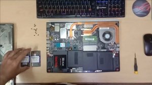MSI GF63 Thin Laptop RAM Upgrade 16GB Dual Channel | MSI MS-16R4 (GF63 Thin 10SCSR) RAM Upgrade