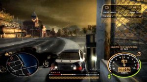 Need for Speed Most Wanted уход от полиции. Финал