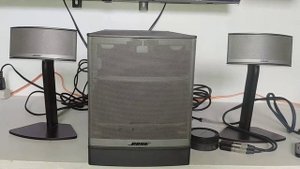 Bose companion 5 sound test HQ