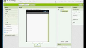 Функция bluetooth в App Inventor 2.