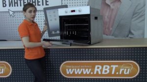 Видеообзор духового шкафа LERAN EO 6474 WG со специалистом от RBT.ru