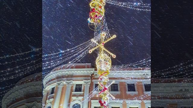 Новогодняя ночь (Игорь Кибирев) смотреть онлайн