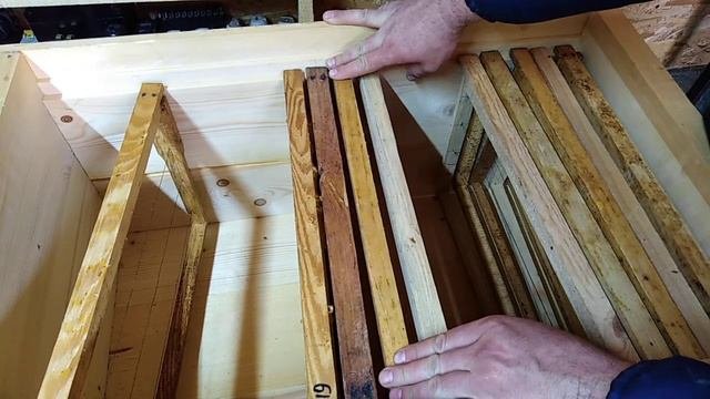Пчеловодство 2020/Какая рамка лучше/Пчеловодство для начинающих