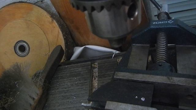 Сверлим каленую сталь. ДИ 90мп 62 еденицы смотреть онлайн