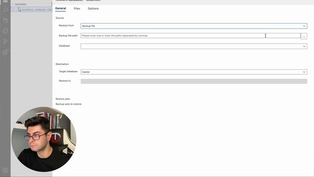 MacOS'ta SQL Server'a Database File Yüklemek - Azure Data Studio смотреть онлайн