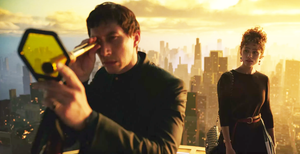 Мегаполис. Официальный Трейлер