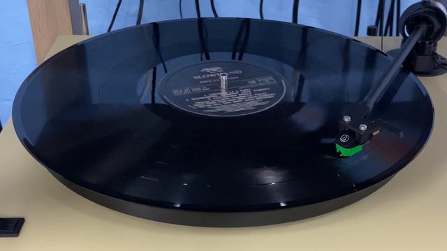 Wonderful Tonight - Eric Clapton 1977 Slowhand vinyl смотреть онлайн