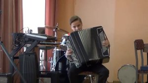 Распрягайте хлопцы коней. Обр. Александра Корчевого