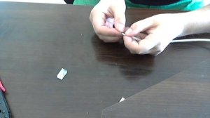 Как надеть джек на провод для интернета