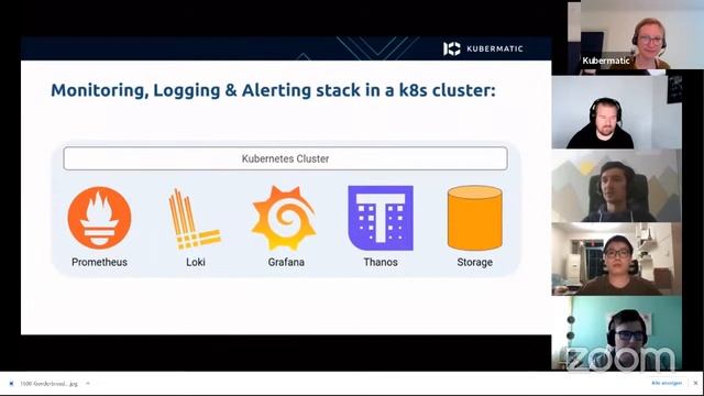 Kubermatic Office Hours