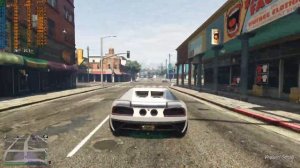 Ryzen 2600X + Radeon RX 580 Asus Strix T8G - GTA Online Ultra Settings