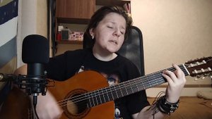 Король и Шут - Карапуз (Кавер на гитаре)